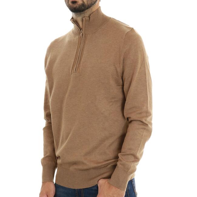 MAGLIA MEZZA ZIP TAKE TWO - Mad Fashion | img vers.650x/